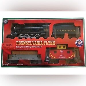 Lionel Pennsylvania Flyer Ready to play